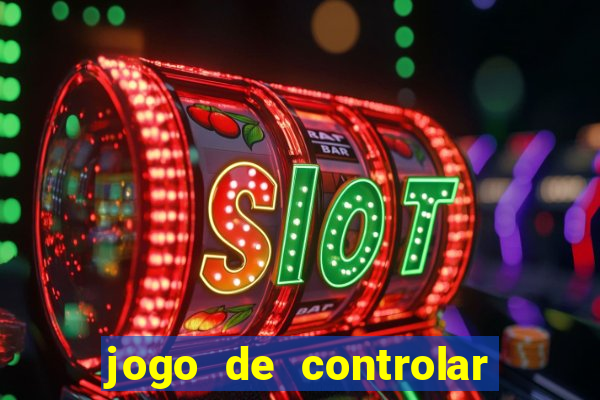 jogo de controlar as pessoas